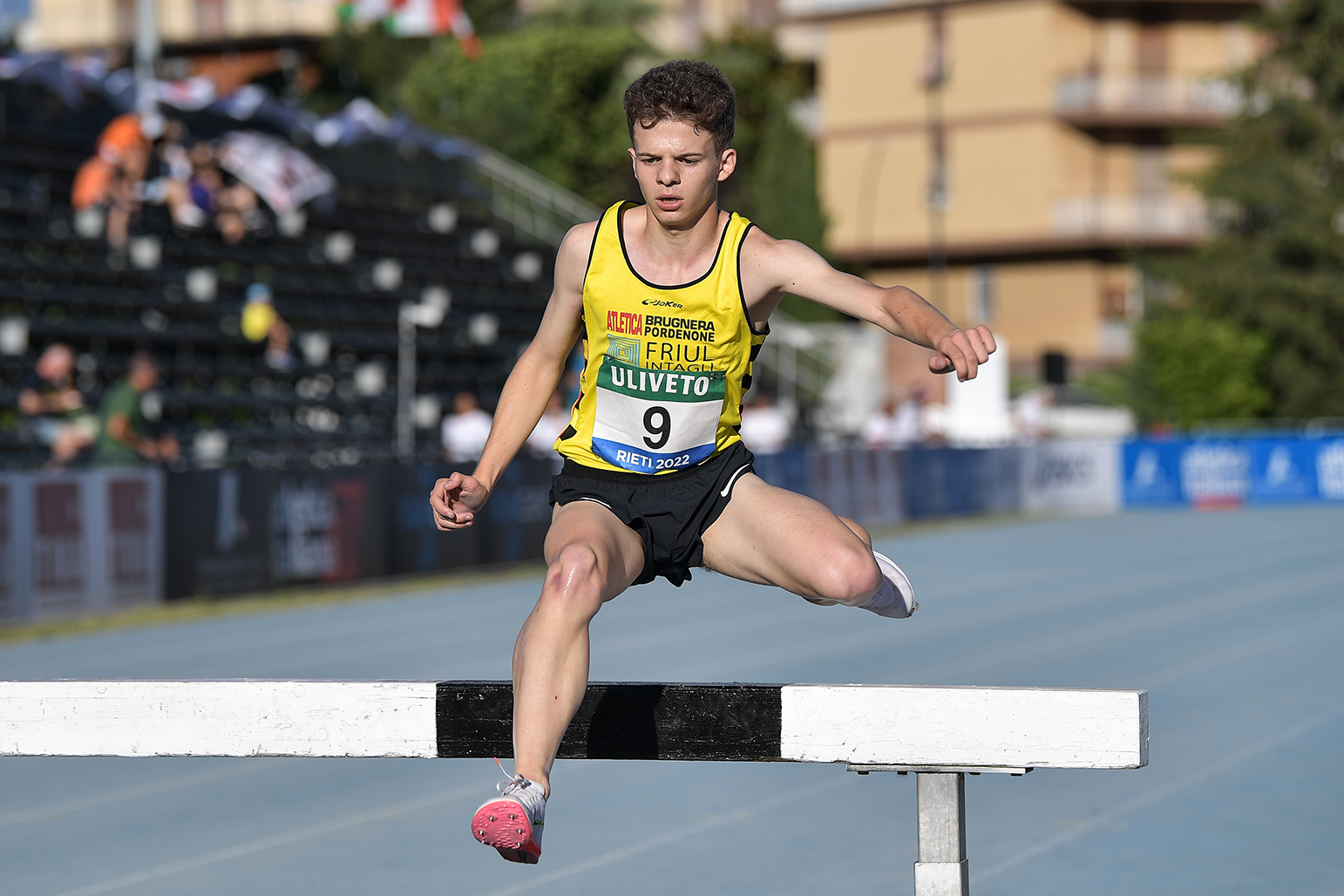 FIDAL Federazione Italiana Di Atletica Leggera FIDAL Federazione Italiana Di Atletica Leggera